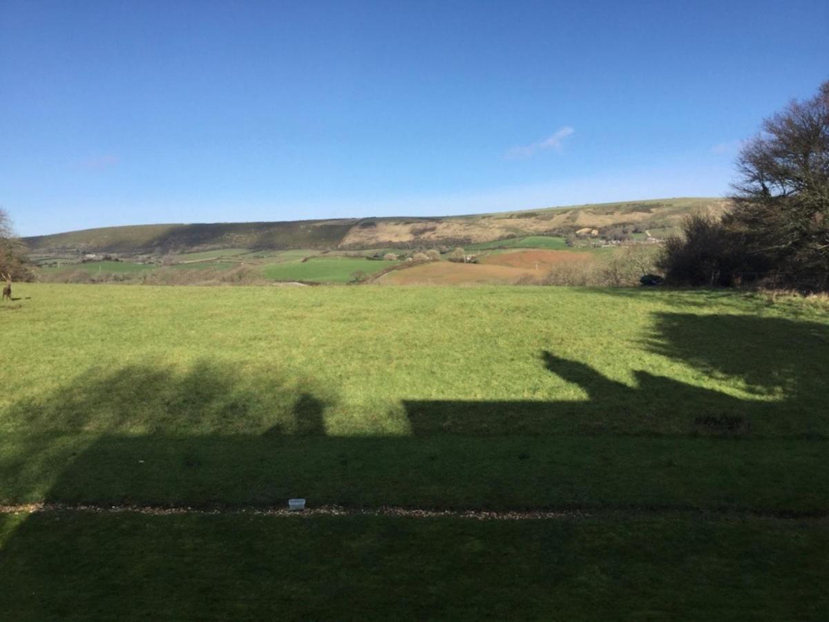הוילה Langton Matravers Yards Brake On 40 Acres Of Private Land מראה חיצוני תמונה